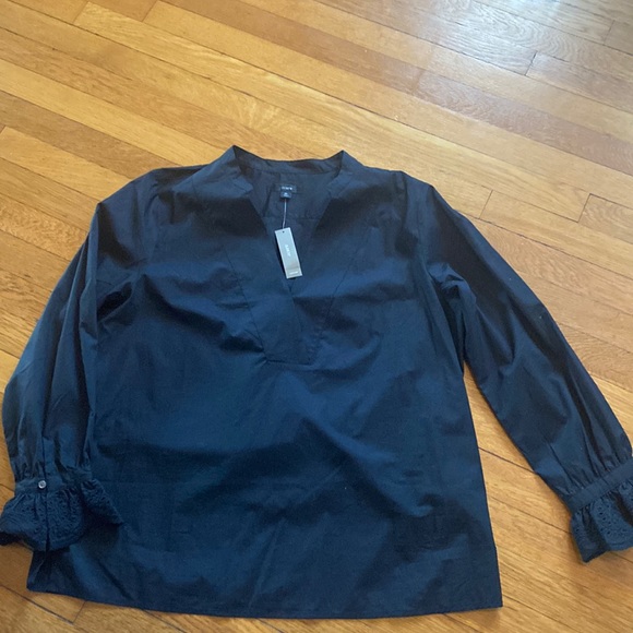 J. Crew Top - Picture 1 of 9